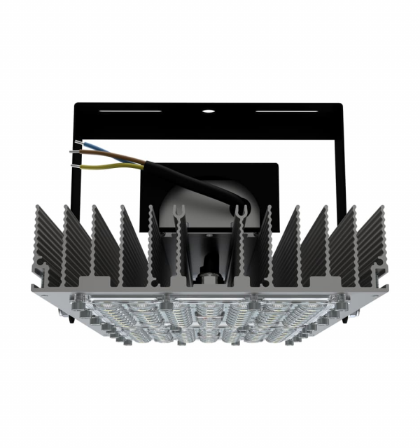 Прожектор 150 S CRI70 5000К 135х55°