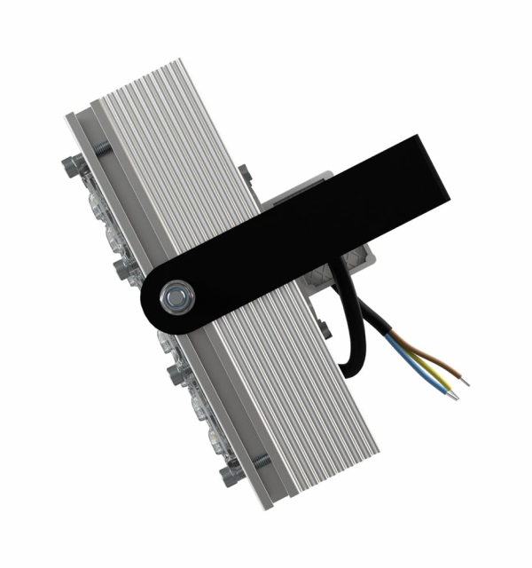 Прожектор 40 S Эко CRI70 3000К 135х55°