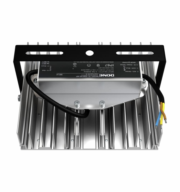 Прожектор 40 S Эко CRI70 3000К 135х55°