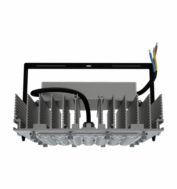 Прожектор 40 S Эко CRI70 3000К 135х55°