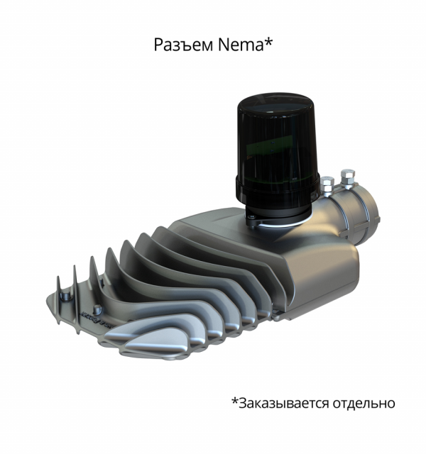 Гроза 50 XS Эко CRI70 4000К 155х70°