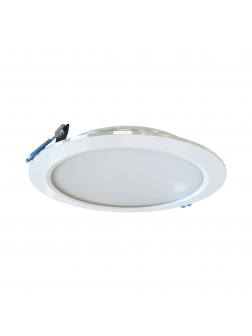 Даунлайт 15 M IP20 CRI80 3000К Опал
