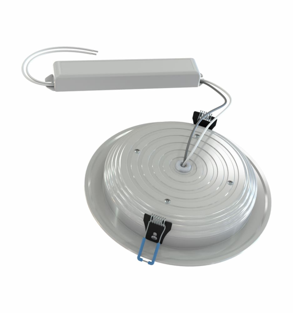 Даунлайт 20 M IP20 CRI80 4000К Опал