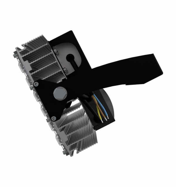 Прожектор 80 S CRI70 5000К 130х30°