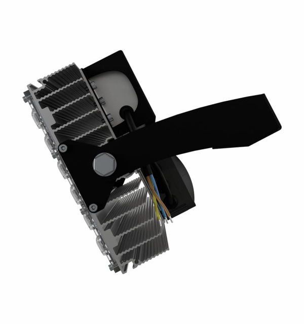 Прожектор 120 S CRI70 5000К 130х30°