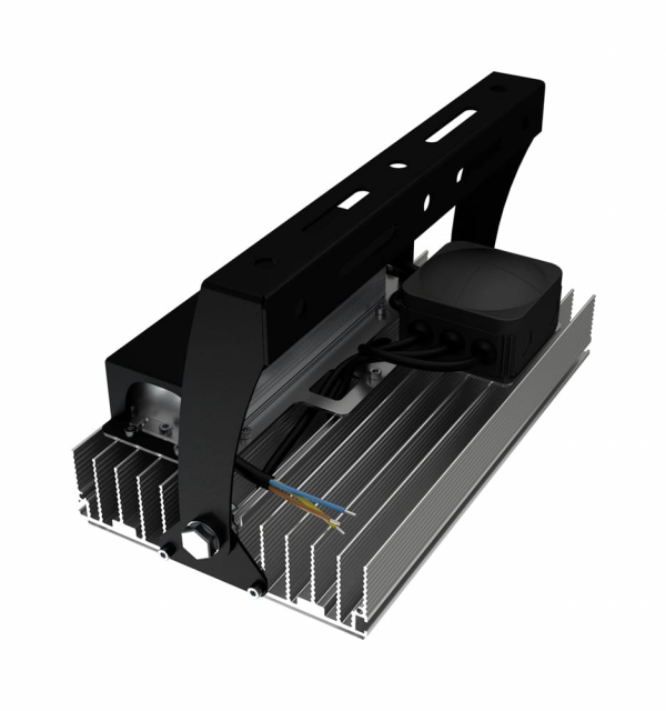 Прожектор 120 S CRI70 5000К 130х30°