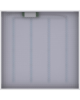 Офис 20 IP30 CRI80 5000К Микропризма 595х595х50мм