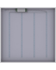 Офис 20 IP30 CRI80 4000К Призма 595х595х50мм