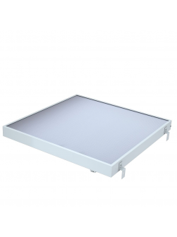 Грильято 20 IP30 CRI80 3000К Микропризма