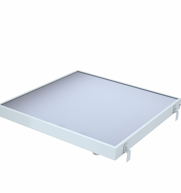 Грильято 20 Эко IP30 CRI80 3000К Микропризма