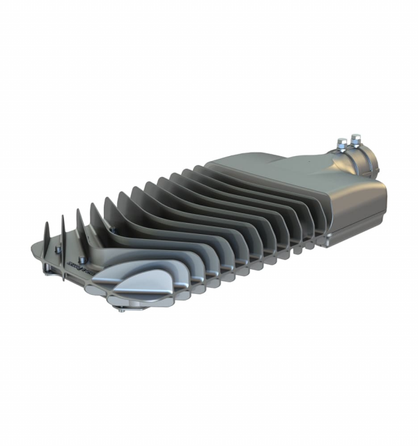 Гроза 160 S CRI70 4000К 155х70°