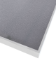 Офис 25 IP30 CRI80 5000К Колотый лед 595х595х50мм