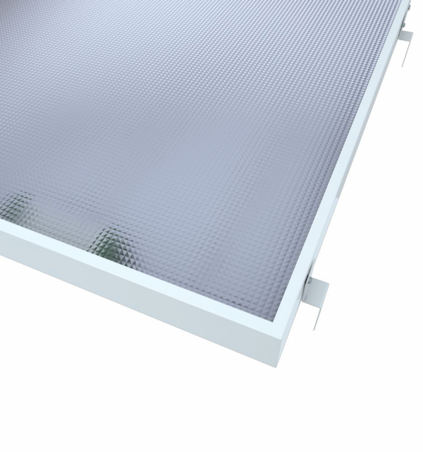Грильято 25 IP30 CRI80 3000К Микропризма