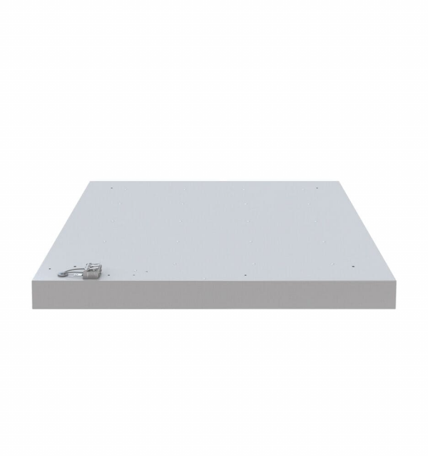 Офис 36 IP30 CRI80 4000К Микропризма 595х595х50мм