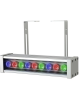 Барокко 10 Оптик 250мм 24-36В DC CRI80 RGBW DMX 4000К 15°