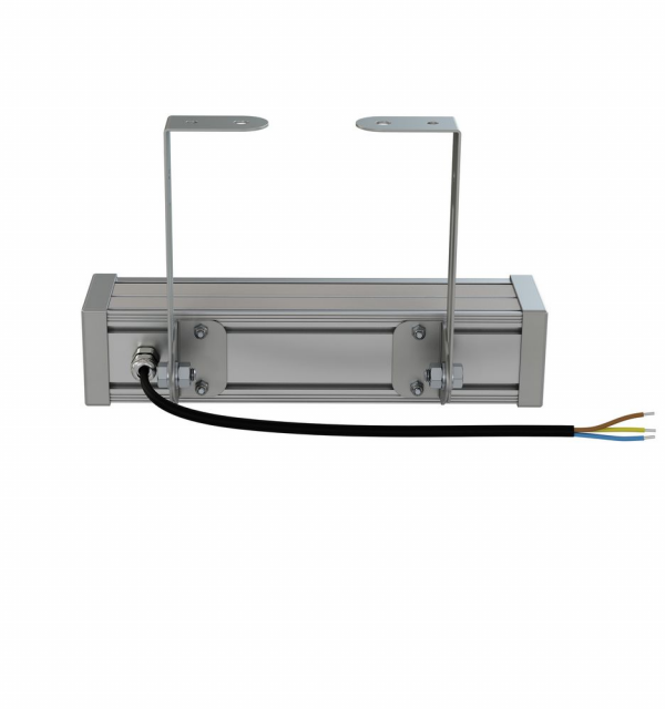 Барокко 10 Оптик 250мм 24-36В DC CRI80 RGBW DMX 4000К 15°