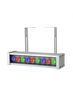 Барокко 10 Оптик 250мм 24-36В DC CRI80 RGBW DMX 3000К 10х65°