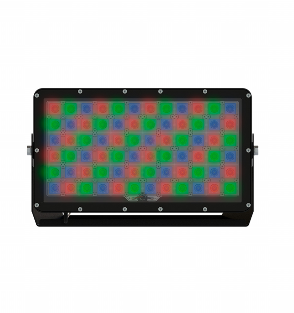 Прожектор 40 X RGB DMX 25°