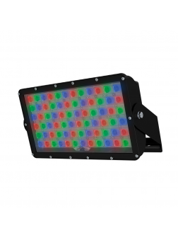 Прожектор 140 X RGB DMX 25°