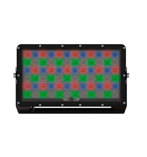 Прожектор 140 X RGBW DMX CRI80 5000К 25°