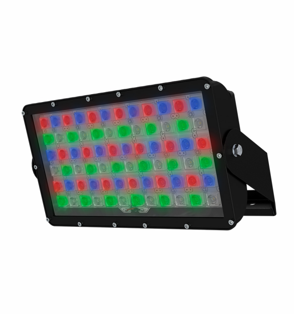 Прожектор 140 X RGBW DMX CRI80 5000К 25°