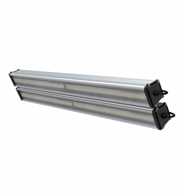 Т-Линия v2.0 200 х2 1000мм CRI70 4000К Прозрачный