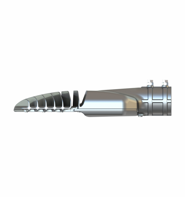 Гроза 60 XS Экстра CRI70 5000К 155х70°