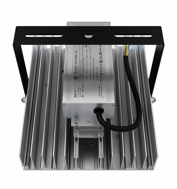 Прожектор 100 D CRI70 3000К 20°
