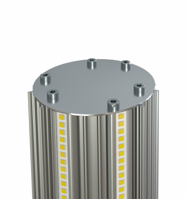Светодиодная лампа ПромЛед КС Е27-C 20 SMD 3000К