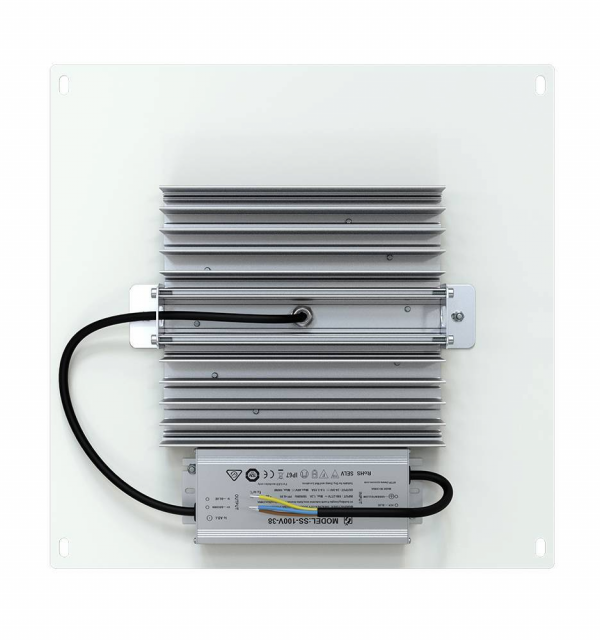 АЗС 100 D 4000К 120°
